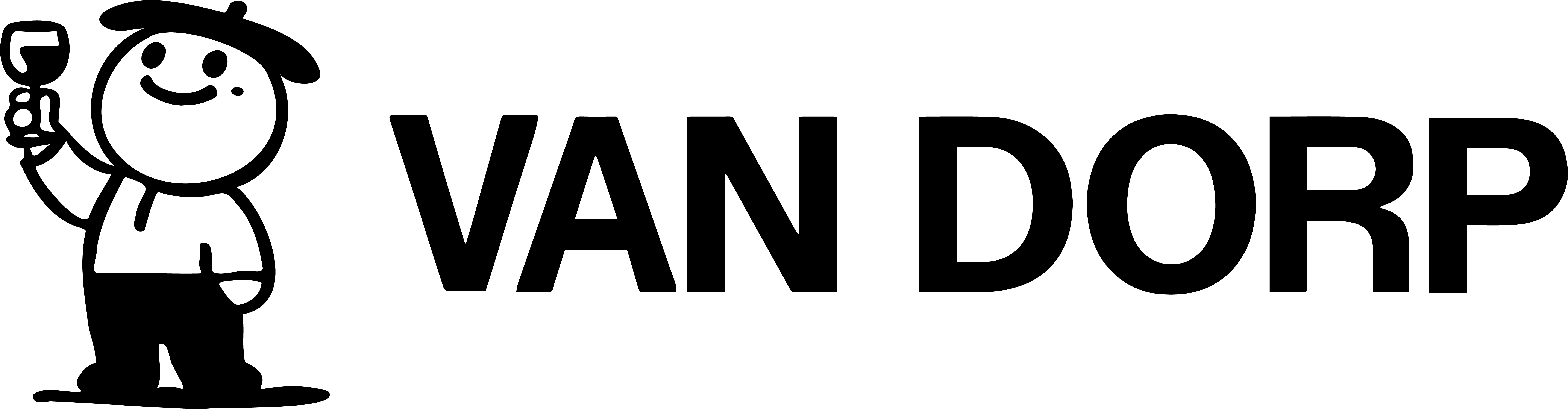 Van Dorp Wijnen Logo